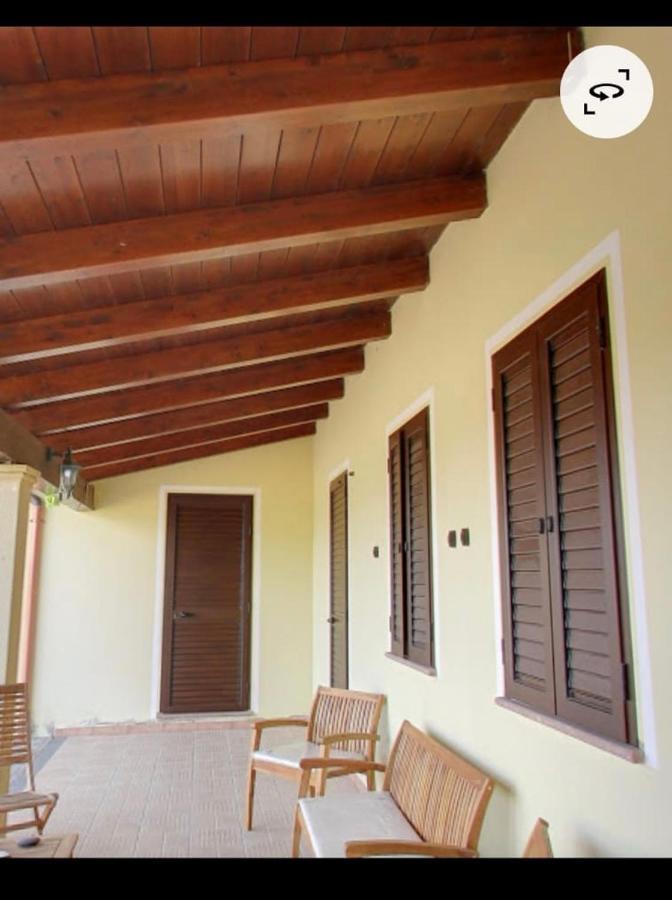 Agriturismo Da Patrizia Simaxis 외부 사진