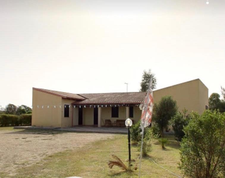 Agriturismo Da Patrizia Simaxis 외부 사진