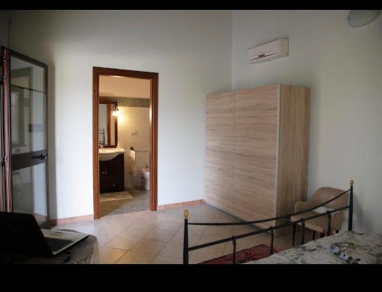 Agriturismo Da Patrizia Simaxis 외부 사진