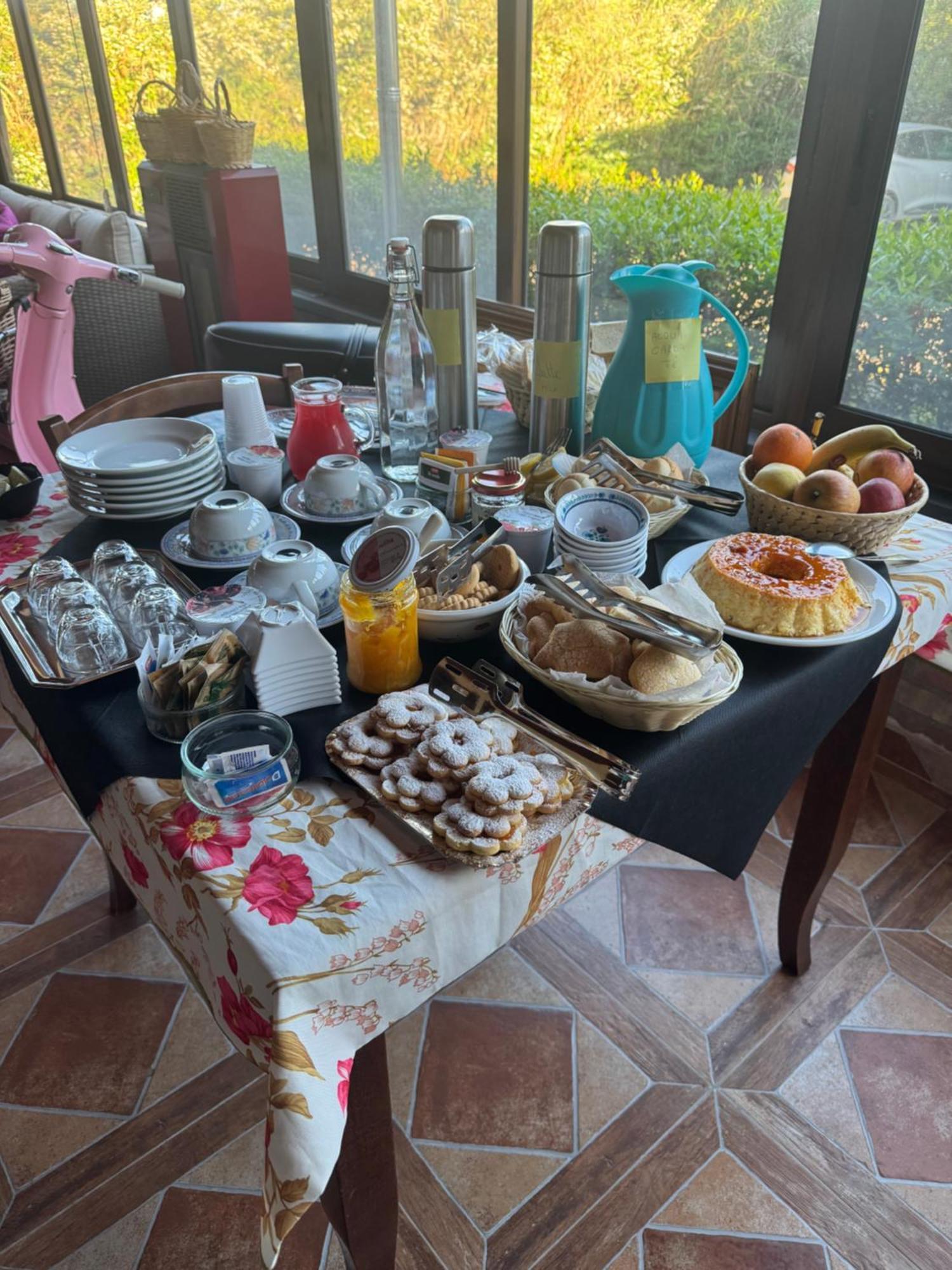 Agriturismo Da Patrizia Simaxis 외부 사진